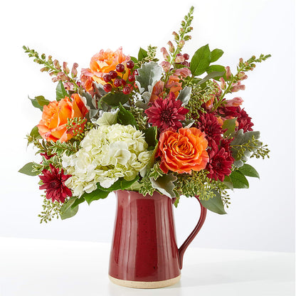 Fall's Finest Bouquet –  Olas Flower, Bothell WA