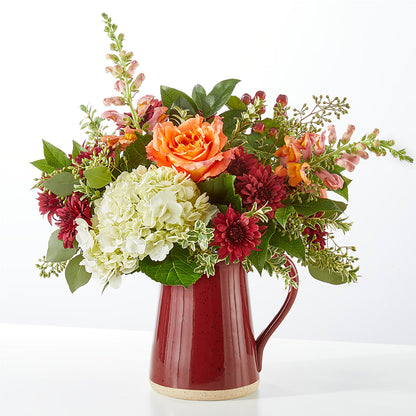 Fall's Finest Bouquet –  Olas Flower, Bothell WA
