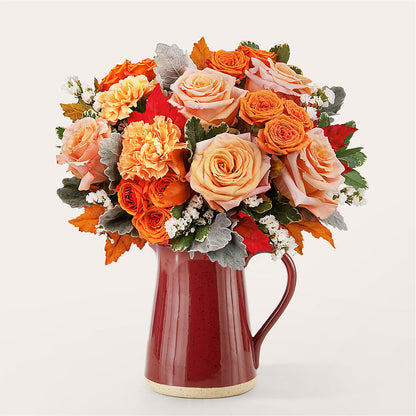 Pumpkin Pie Bouquet –  Olas Flower, Bothell WA