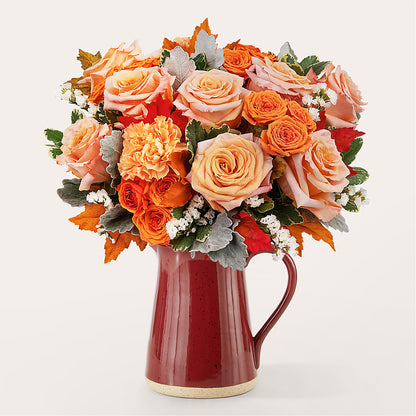 Pumpkin Pie Bouquet –  Olas Flower, Bothell WA