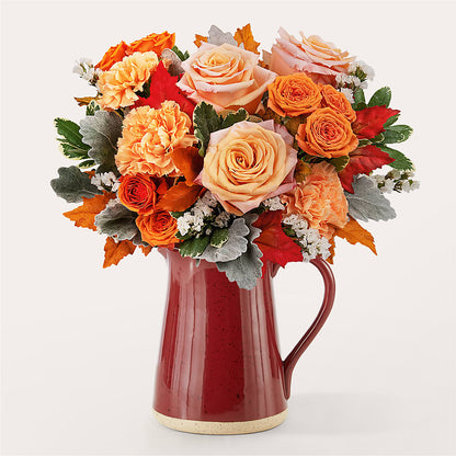 Pumpkin Pie Bouquet –  Olas Flower, Bothell WA
