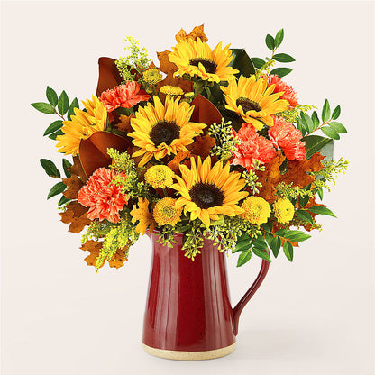 Gourd Vibes Bouquet –  Olas Flower, Bothell WA