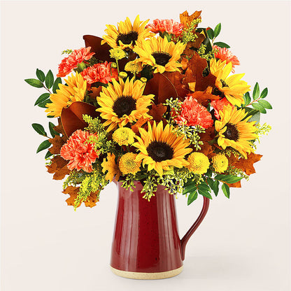 Gourd Vibes Bouquet –  Olas Flower, Bothell WA