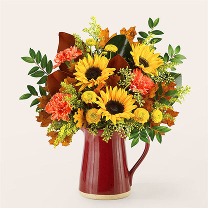 Gourd Vibes Bouquet –  Olas Flower, Bothell WA