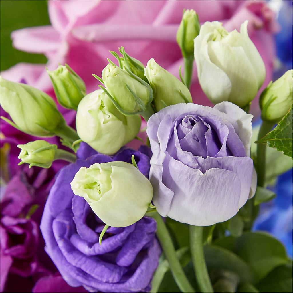 Twilight Glow Bouquet –  Olas Flower, Bothell WA