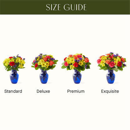 Brighter Days Bouquet –  Olas Flower, Bothell WA