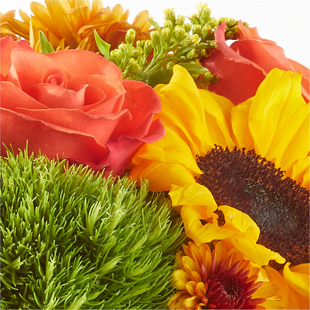 Farmer’s Market Stroll Bouquet –  Olas Flower, Bothell WA