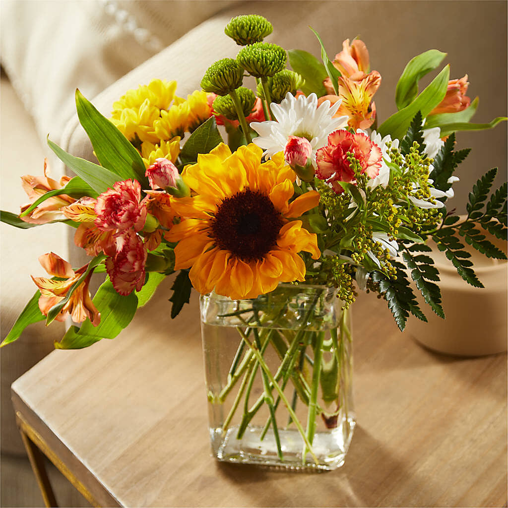 Fall Delight – A Florist Original –  Olas Flower, Bothell WA