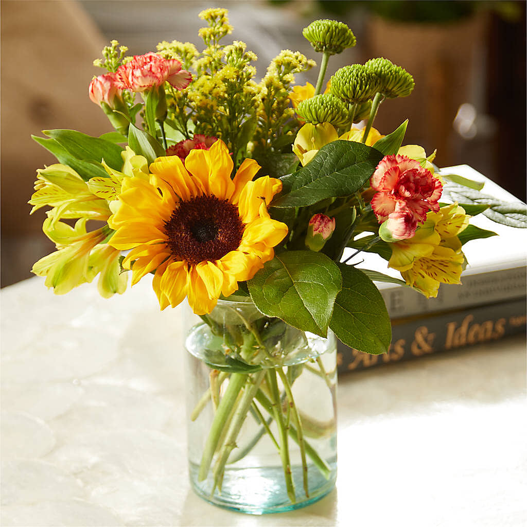 Fall Delight – A Florist Original –  Olas Flower, Bothell WA