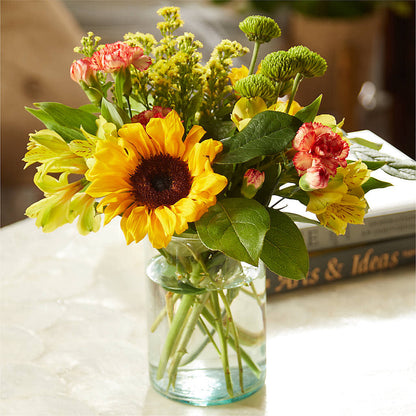 Fall Delight – A Florist Original –  Olas Flower, Bothell WA