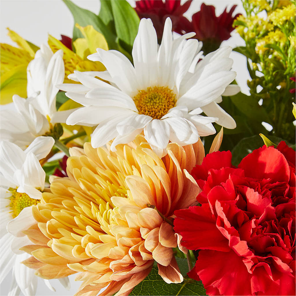 Fall Delight – A Florist Original –  Olas Flower, Bothell WA