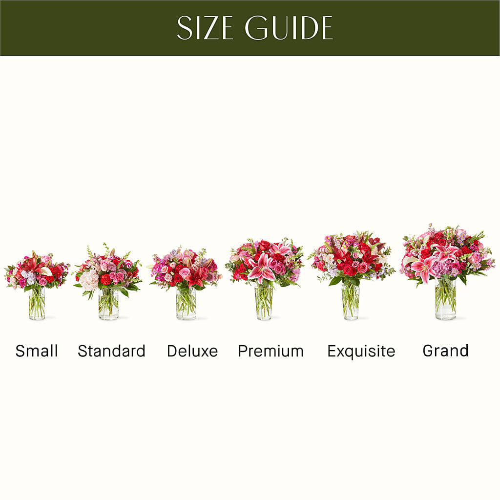 Swooning Over You - A Luxury Florist Original –  Olas Flower, Bothell WA