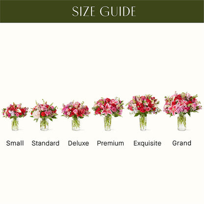 Swooning Over You - A Luxury Florist Original –  Olas Flower, Bothell WA