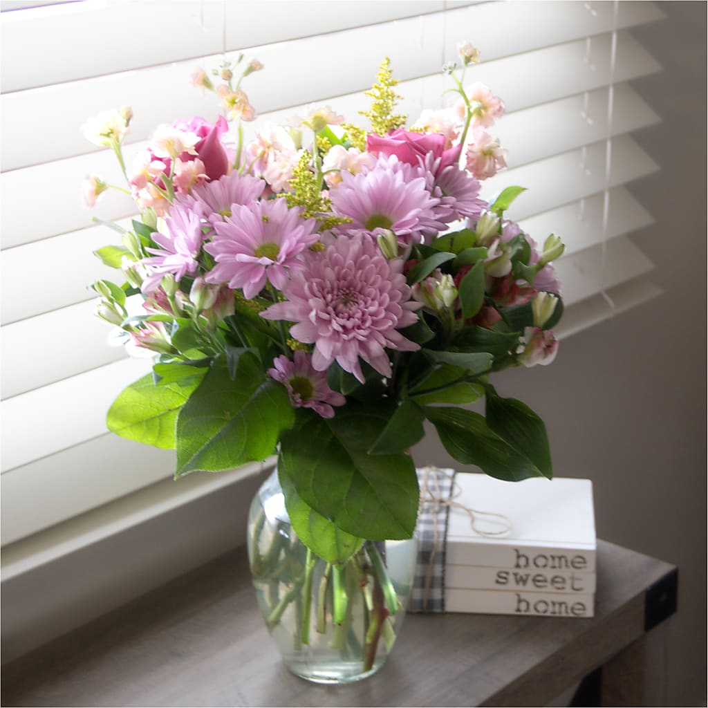 Pastel Tradition - A Florist Original –  Olas Flower, Bothell WA