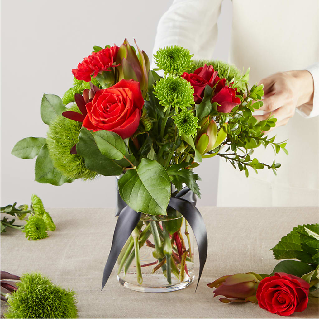 Heritage Kindle – A Florist Original –  Olas Flower, Bothell WA