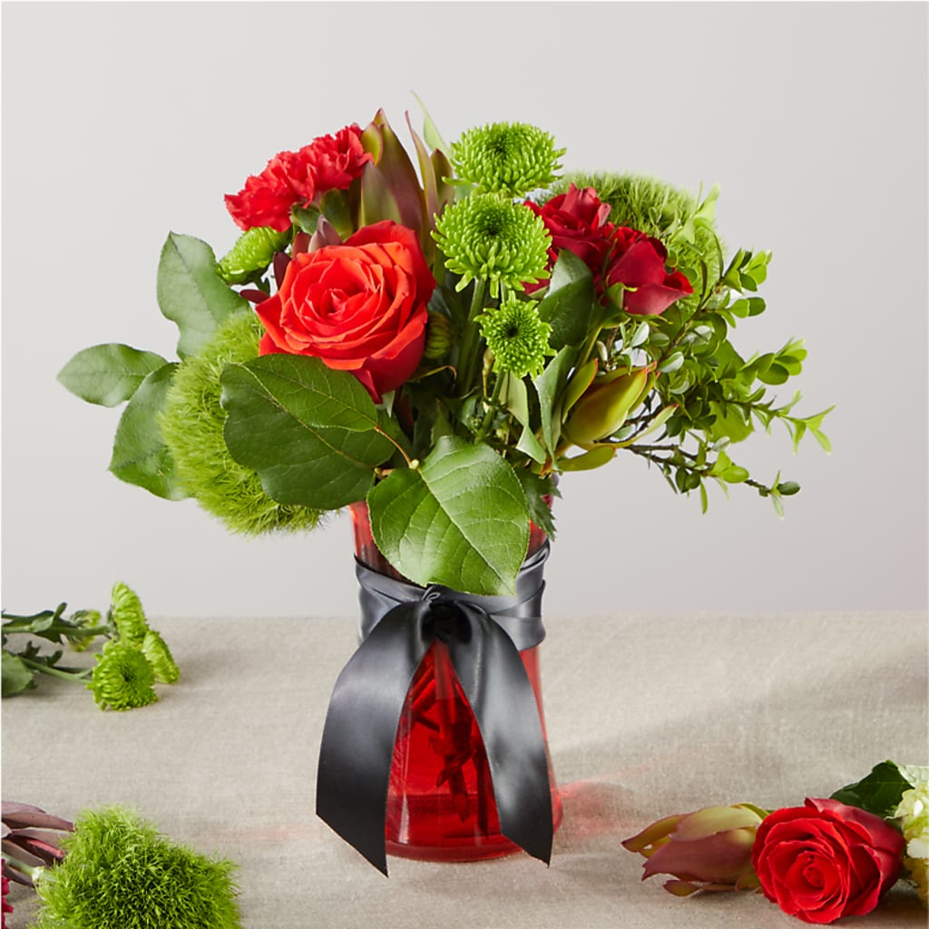 Heritage Kindle – A Florist Original –  Olas Flower, Bothell WA