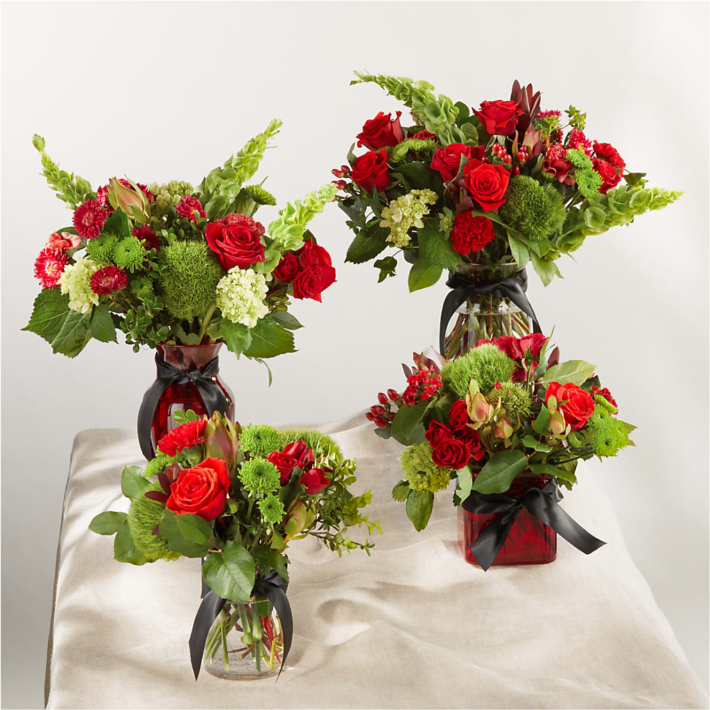 Heritage Kindle – A Florist Original –  Olas Flower, Bothell WA