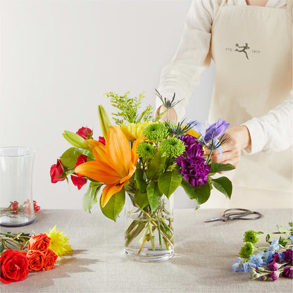 Summer Spectra - A Florist Original –  Olas Flower, Bothell WA