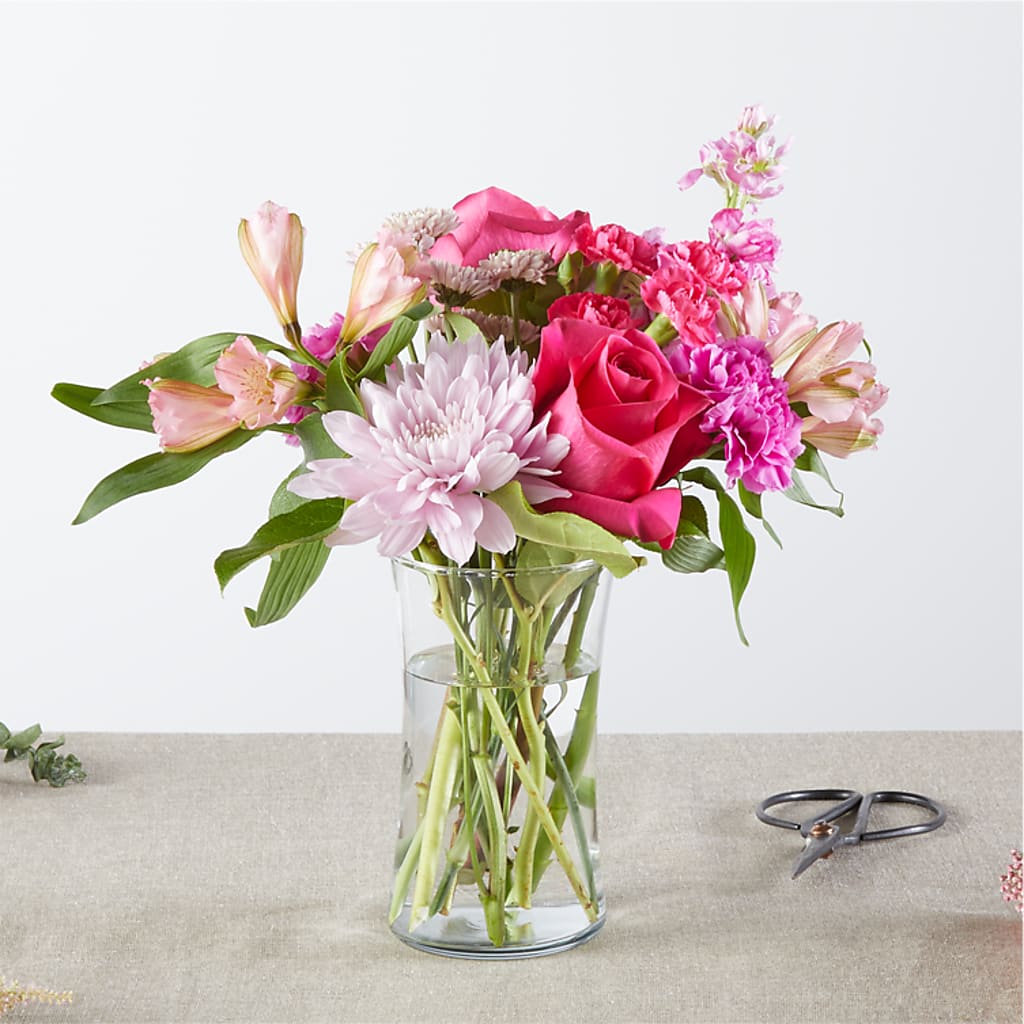 Pink Ribbon - A Florist Original –  Olas Flower, Bothell WA