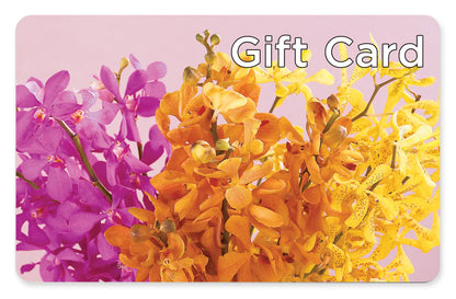 Gift Card –  Olas Flower, Bothell WA