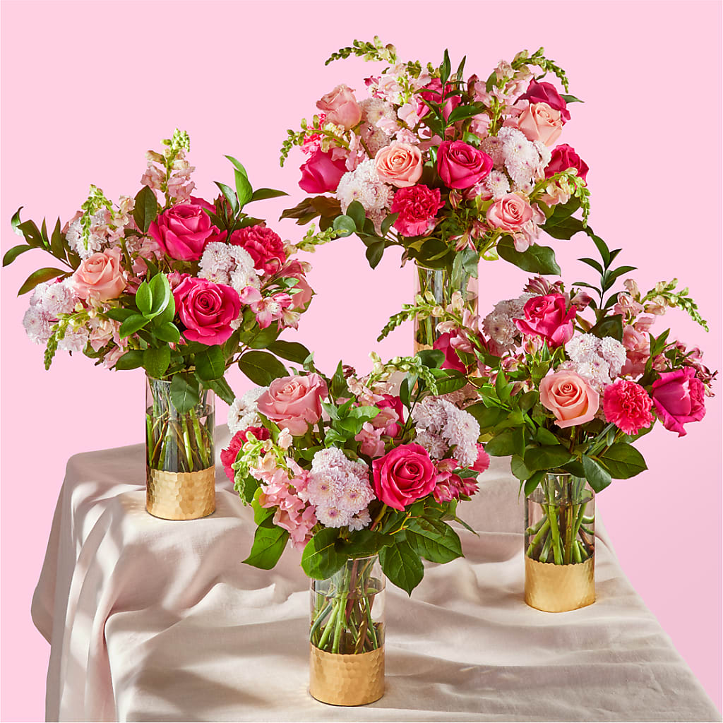 The Same Moon Bouquet –  Olas Flower, Bothell WA