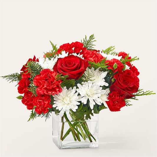 Peppermint Chill Bouquet –  Olas Flower, Bothell WA