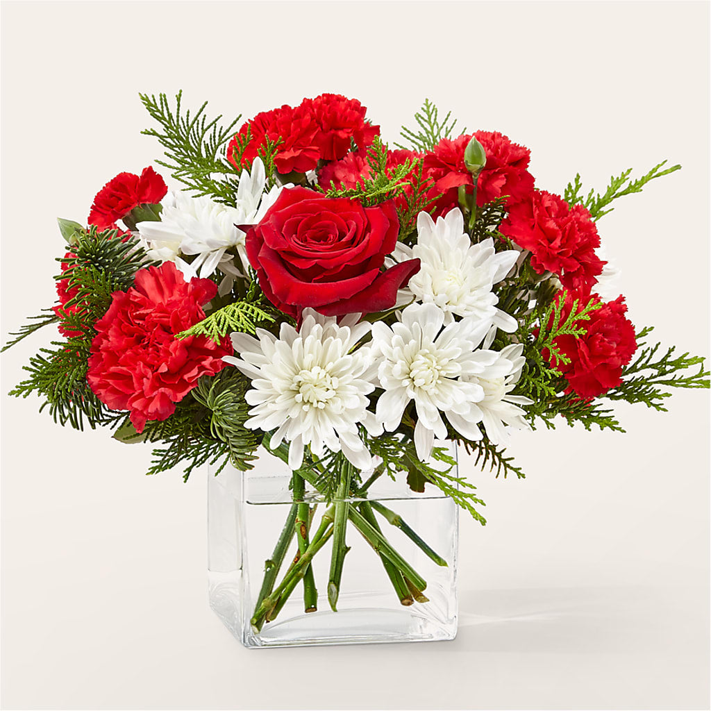 Peppermint Chill Bouquet –  Olas Flower, Bothell WA