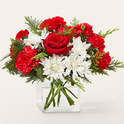 Peppermint Chill Bouquet –  Olas Flower, Bothell WA