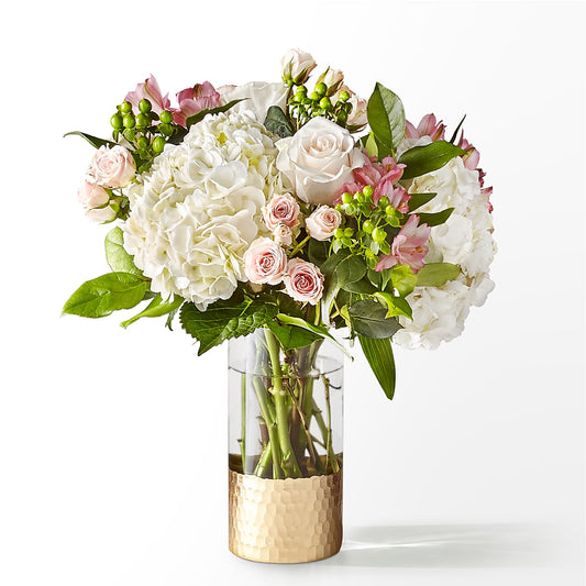 Parisian Stroll Bouquet –  Olas Flower, Bothell WA