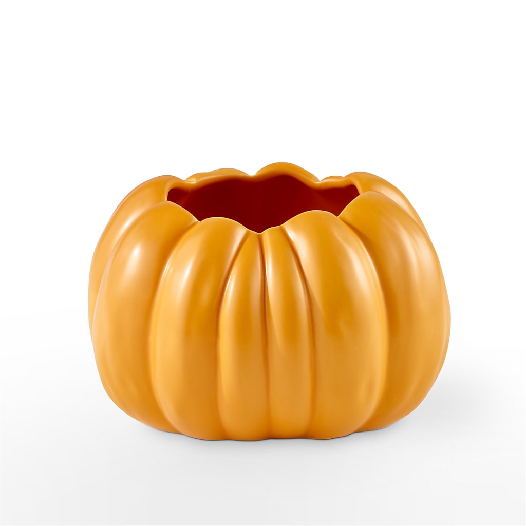 Golden Gourd Pumpkin Bouquet –  Olas Flower, Bothell WA