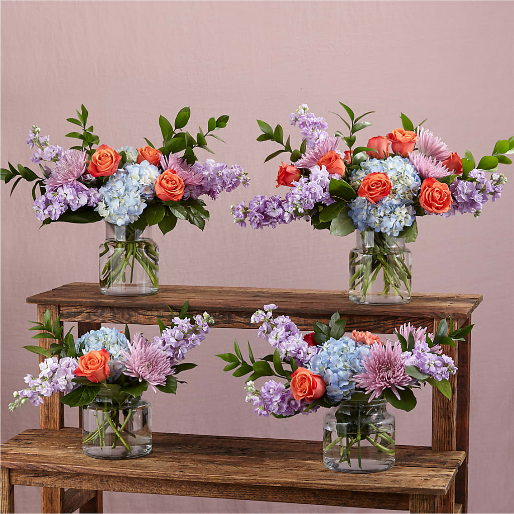 Be Mine Bouquet –  Olas Flower, Bothell WA