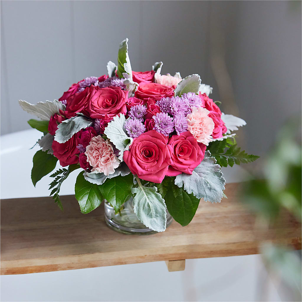 Sweet As Can Be Bouquet –  Olas Flower, Bothell WA