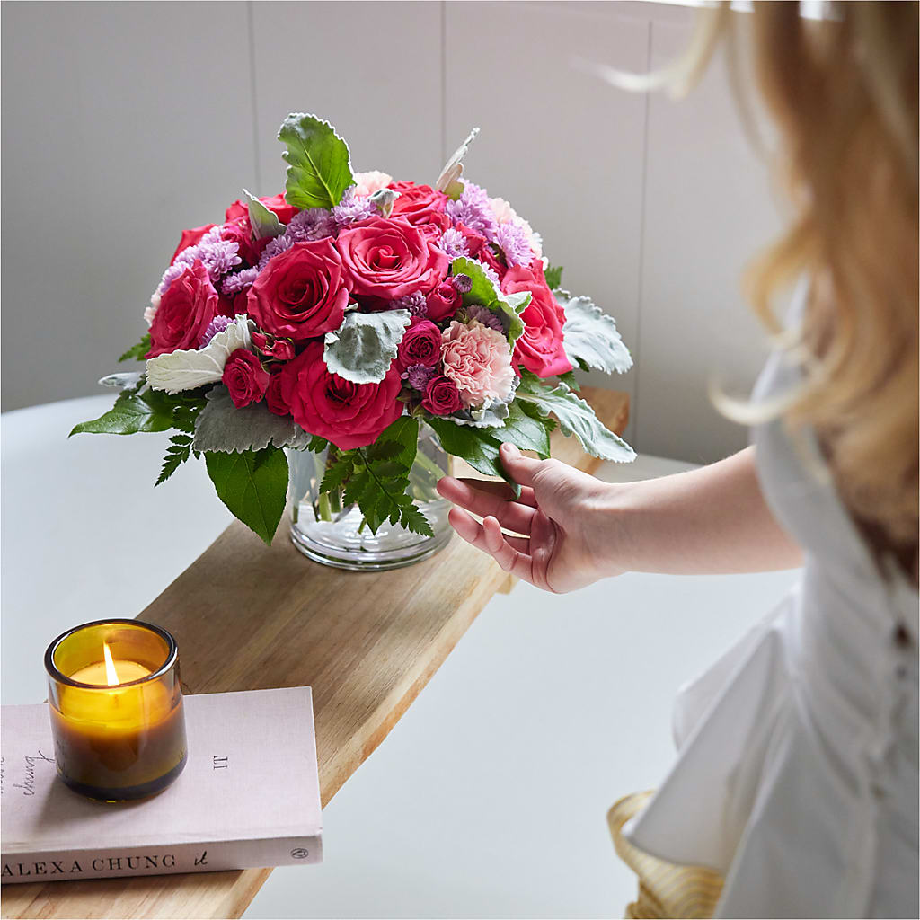 Sweet As Can Be Bouquet –  Olas Flower, Bothell WA