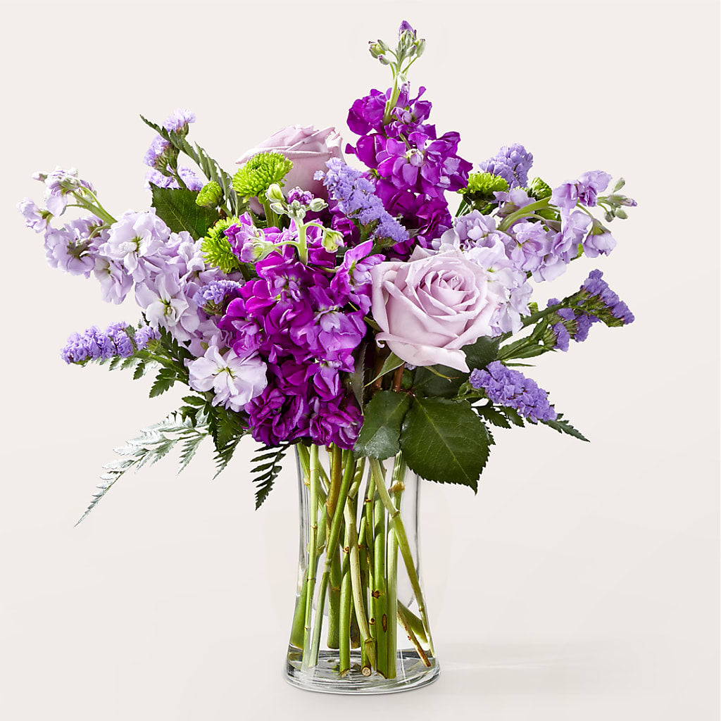 Grapeful Bouquet –  Olas Flower, Bothell WA