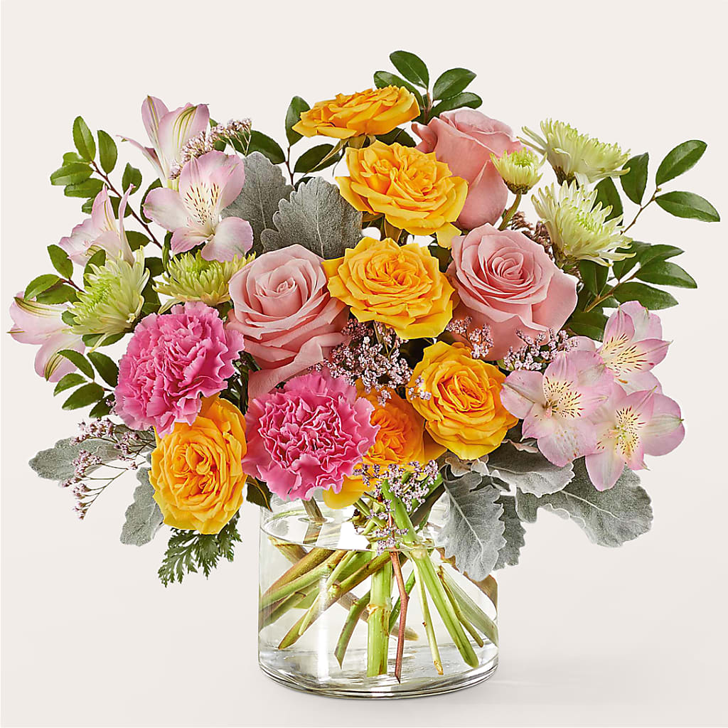 Mai Tai Bouquet –  Olas Flower, Bothell WA