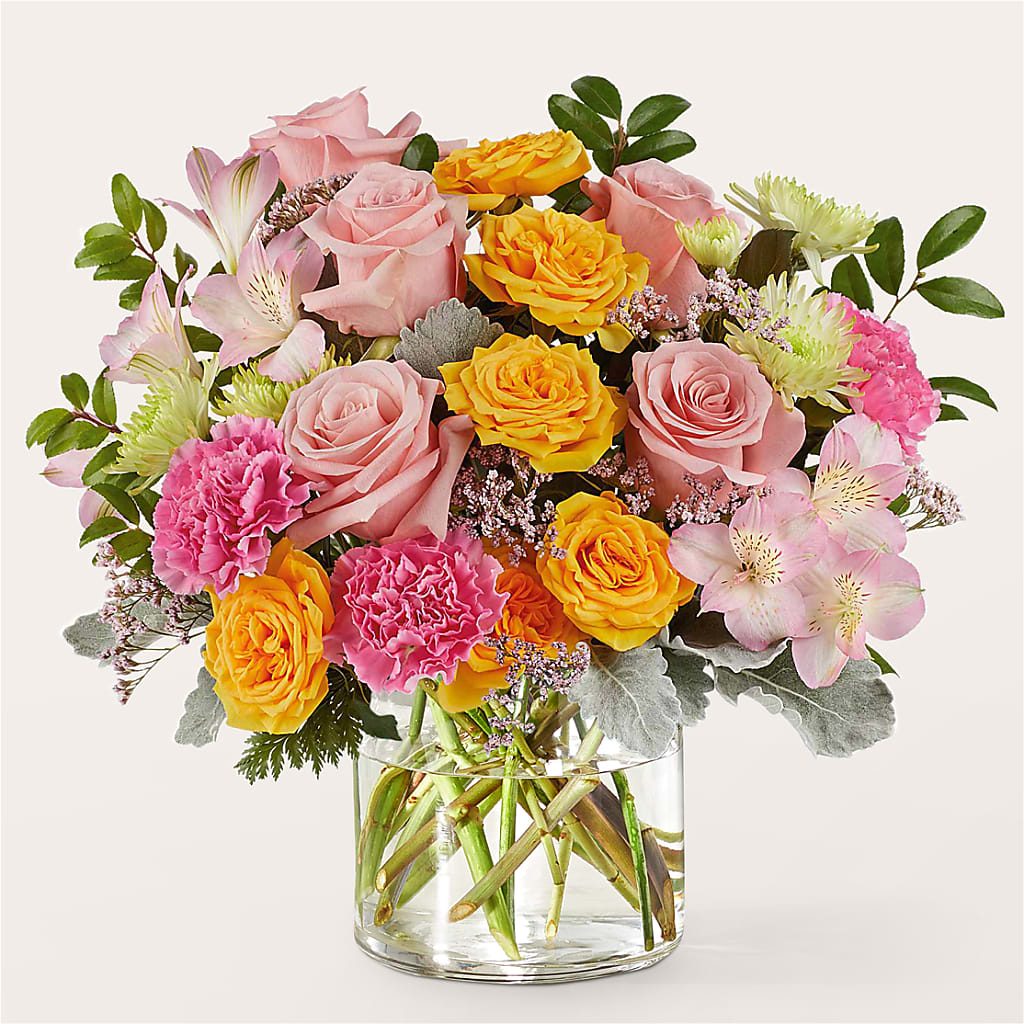 Mai Tai Bouquet –  Olas Flower, Bothell WA