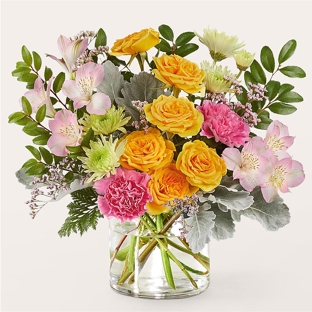 Mai Tai Bouquet –  Olas Flower, Bothell WA