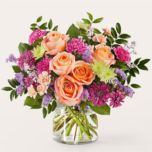 Effervescence Bouquet –  Olas Flower, Bothell WA