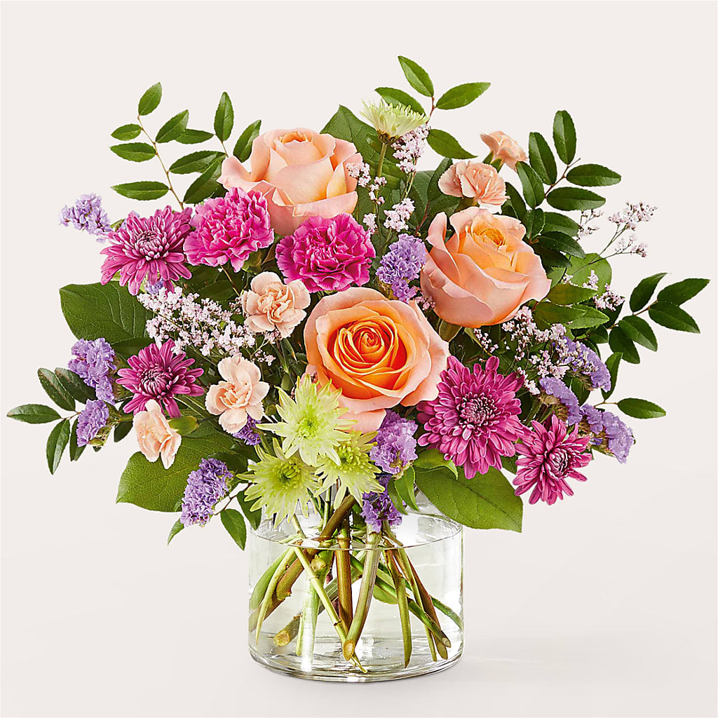 Effervescence Bouquet –  Olas Flower, Bothell WA
