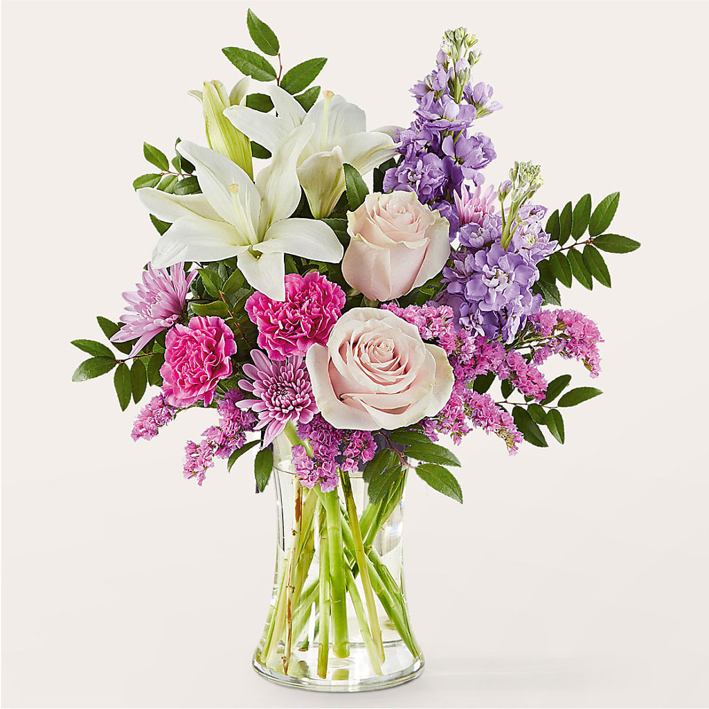 High Tea Bouquet –  Olas Flower, Bothell WA