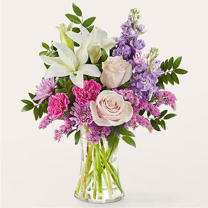 High Tea Bouquet –  Olas Flower, Bothell WA