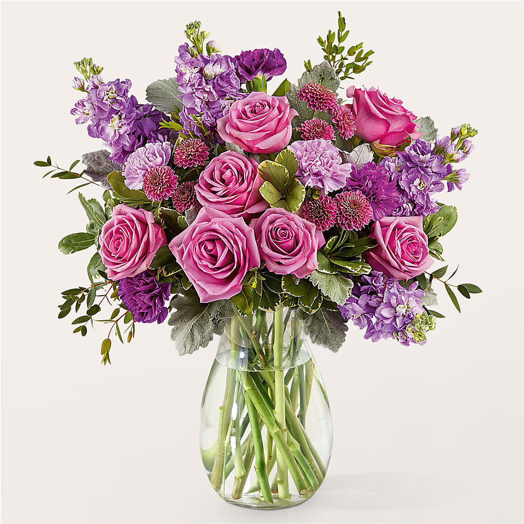 A Love Story Bouquet –  Olas Flower, Bothell WA