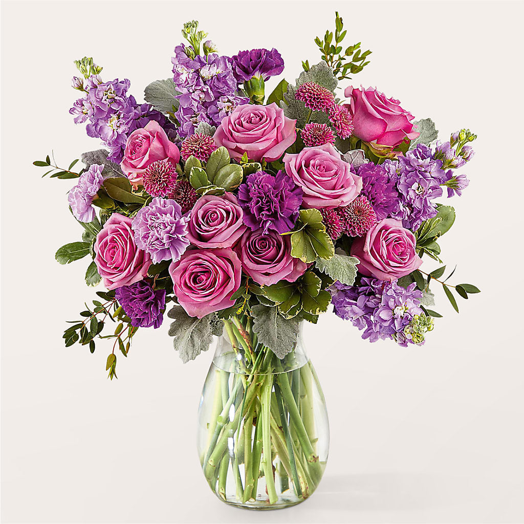 A Love Story Bouquet –  Olas Flower, Bothell WA
