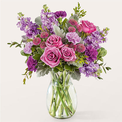 A Love Story Bouquet –  Olas Flower, Bothell WA