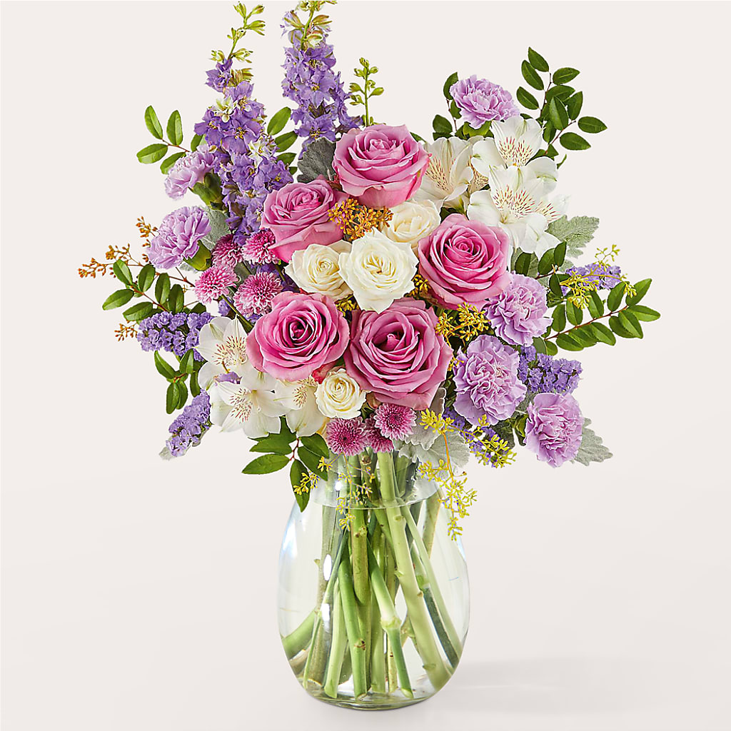 Lucky Me Bouquet –  Olas Flower, Bothell WA