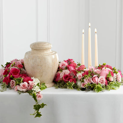 Remembrance Arrangement –  Olas Flower, Bothell WA