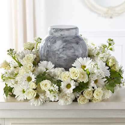 Timeless Tribute Cremation Adornment –  Olas Flower, Bothell WA