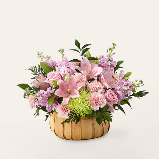 Beautiful Spirit Basket –  Olas Flower, Bothell WA