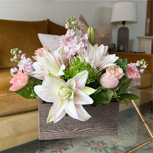 Beautiful Spirit Basket –  Olas Flower, Bothell WA