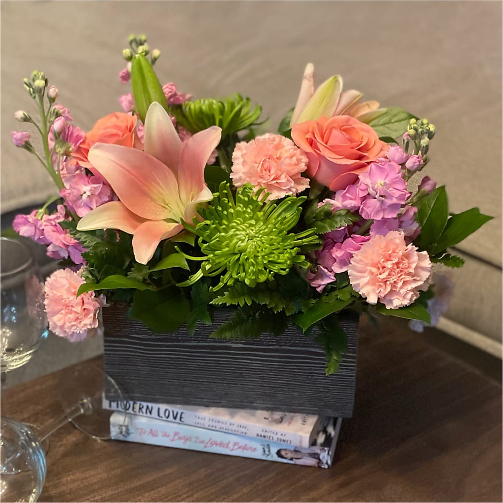 Beautiful Spirit Basket –  Olas Flower, Bothell WA